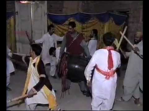 CHINIOT GHOOMER