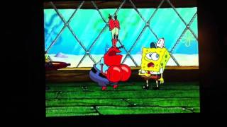 Spongebob- How Not To Ask A Girl Out