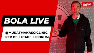 Bola Visita La Clinica Murat Makasci A Istanbul