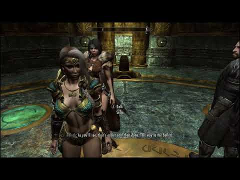 Skyrim Dragonborn DLC: The Path of Knowledge