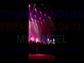 Видео Thomas Anders - My Angel - Кремль 2011 - live - арТзаЛ