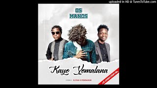 Os Manos Suraj X Bokly X Constâncio - Kayo Yomalana 2020