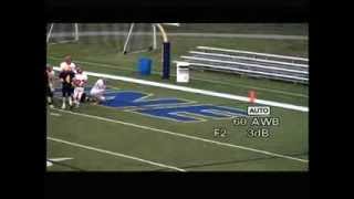 Jake Nadeau J.V. Football Highlights-2010