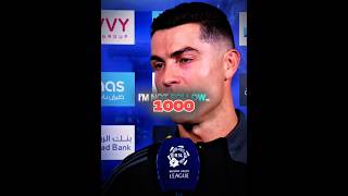 Cristianos Mission To 1000 Career Goals