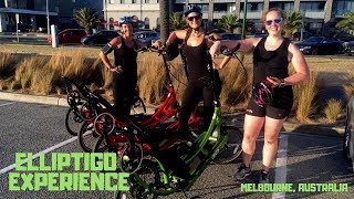 Mini challenge with ElliptiGO Experiences, Melbourne