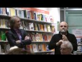 Peppe Iodice alla presentazione del libro 1001 storie e curiosità sul grande Napoli