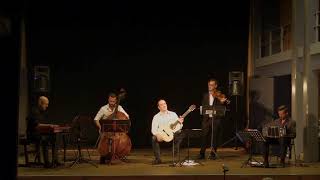 GinasteraTango & Giulio Tampalini | Piazzolla | Resurrecion del Angel