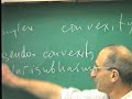 Landau lecture  |  Prof. Y. Eliashberg | Symplectic topology and theory of several complex variables