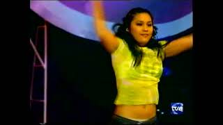 Gypsy Teens - Club Tropicana ('Musica Si' Spain Tv 2001)