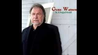 Watch Gene Watson Today I Started Loving You Again video