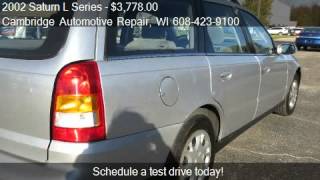 2002 Saturn L Series LW200 - for sale in Cambridge, WI 53523