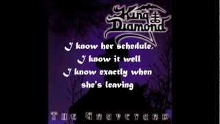 Watch King Diamond Im Not A Stranger video