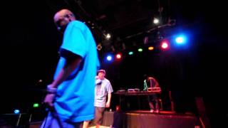 Virtu and Starchile at Shoe In Album Release Party