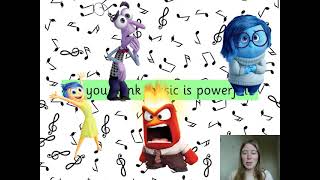 Collective Worship 23/02/21 - Is music powerful?