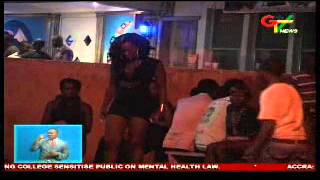 Night Life In Takoradi - City Of Black Gold