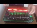 KiNK with Roland T.R. 8 test 2