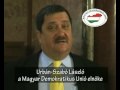 Beszélgetés a Magyar Demokratikus Unió elnökével