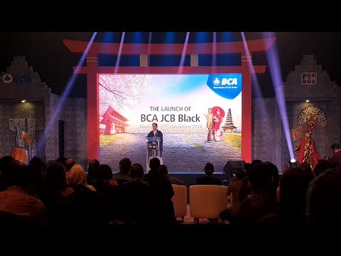 Mahadalang - The Launch BCA JCB Black