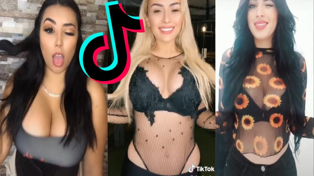 January girls tiktok part