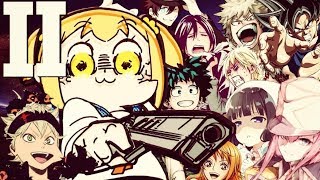 Anime Meme Compilation II