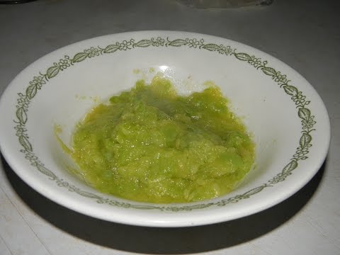 Кабачковое пюре для грудничка в домашних условиях 88
