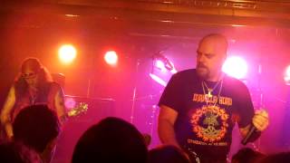 Watch Manilla Road The Grey God Passes video