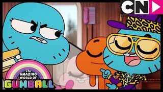 Gumball Türkçe | Yumurta | çizgi film | Cartoon Network