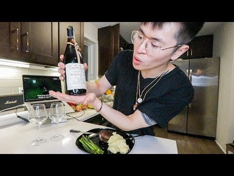 Cách Làm Bò Beef Steak & Rượu Vang Đỉnh Cao | Đồ Tiêu Dùng Siêu Rẻ Tại Costco (Mỹ)