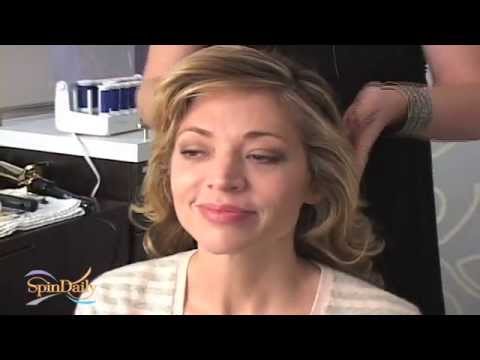 SpinDaily's How To: Soft, Sexy Curls with Hot Rollers at Byuti Salon SpinDaily's How To: Soft, Sexy Curls with Hot Rollers at Byuti Salon