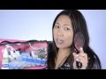 I'm headed to Europe - Packing Tips For Makeup & Toiletries!