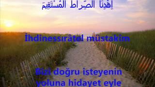1 Fatiha Suresi Abdulbasıt Abdussamet Abdussamet Bayram