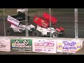 360 Sprints  MAIN EVENT  7-27-19 Petaluma Speedway