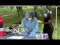 US reports highest single-day of COVID-19 deaths | UPDATE