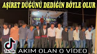 Öyle Bir Halay Çektiler Herkes Hayran Kaldı Van Pinaşi Aşireti Sinan Özaraz Sedat Çelik 4K
