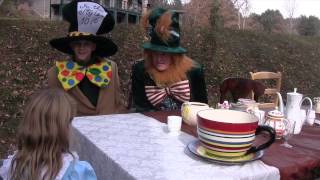Alice In Wonderland