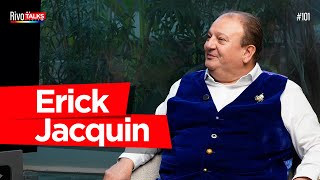 Erick Jacquin Rivotalks