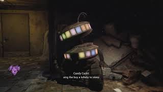 Candy Cadet Full Story - Fnaf Security Breach Ruin Dlc