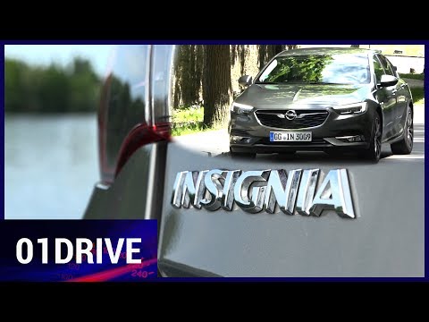 Essai Opel Insignia Grand Sport, le juste cocktail de technos.