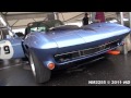Corvette C2 Sting Ray Lovely V8 Muscle Sound