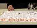 BEST MAGIC TRICK IN THE WORLD - DYNAMO e CRISS ANGEL me fanno 'na pippa!