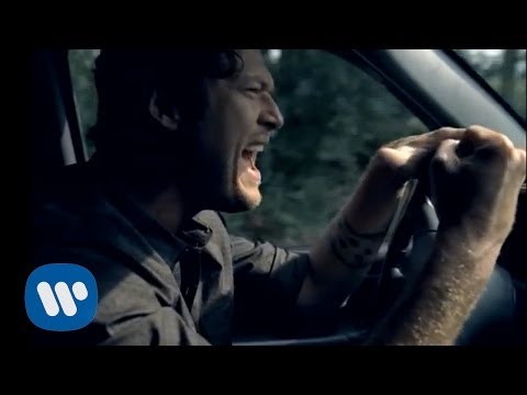 Blake Shelton - She Wouldn't Be Gone (Video)