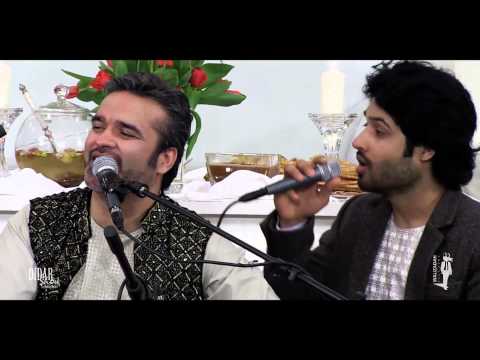 Farhad Shams & Homayoun Anagar - PASHTO SONG | DIDARSHOW BY...