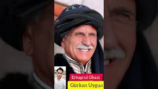 Gürkan Uygun Old And Young Ertugrul Ghazi Episode Actor