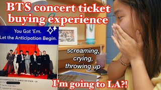 Getting Bts La Concert Tickets 2021 We Hate Ticketmaster
