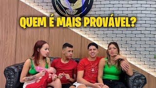 Sthe Perdeu A Linha Com O Alvin Nas Respostas Dele Calvo E Estão Namorando?