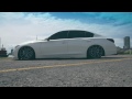 Infiniti Q50 S | Vossen 20'' VFS-1 Concave Wheels | Rims