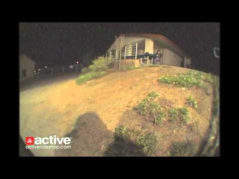Active Army: James Anderson