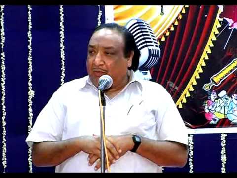 Kavi Pradeep Choubey - 26th March 2011 - Part 1