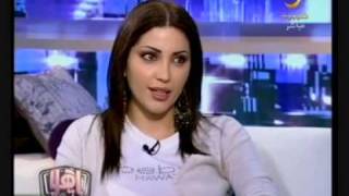 ياهلا في لقاء خاص مع الفنانة نسرين طافش 1/2