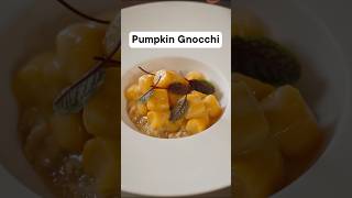 Pumpkin Gnocchi Get The Recipe On